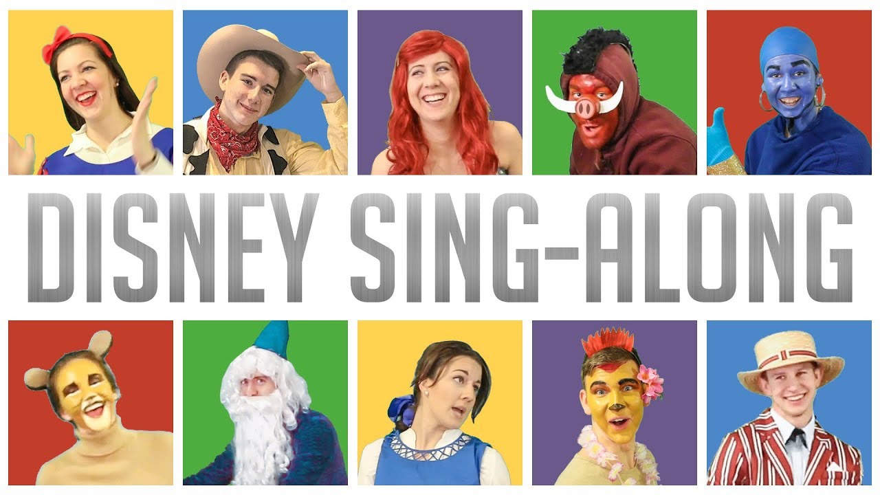 Papp Cousin Christmas Video 2018 (Disney Sing-Along)