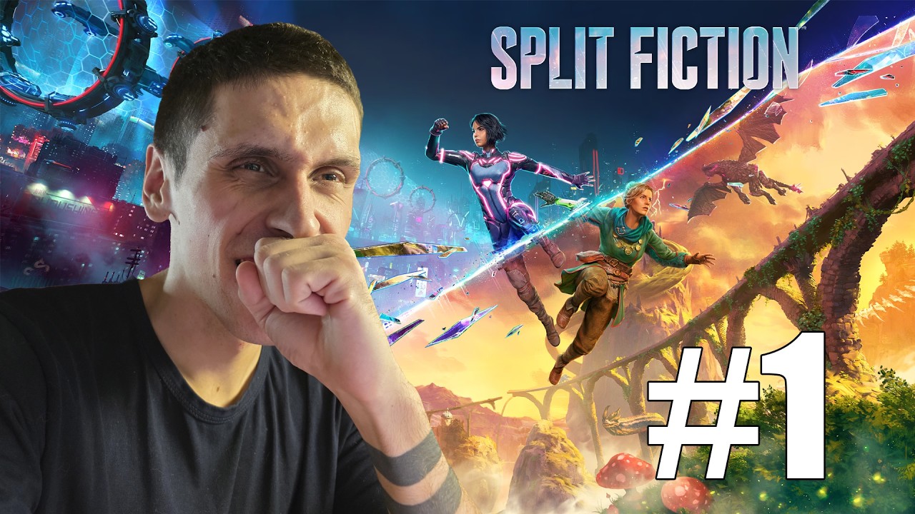 Split Fiction | #1 | Перезалив