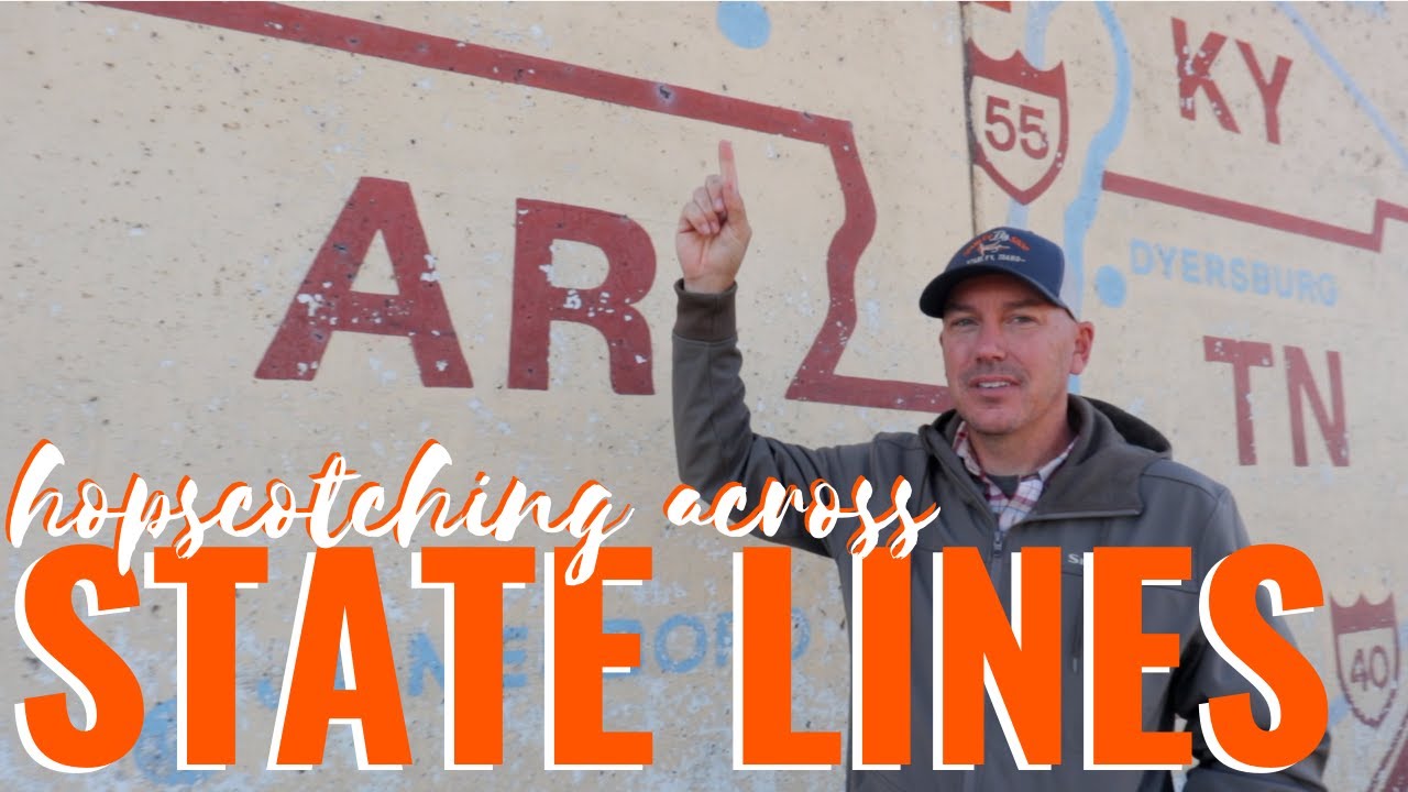 Hopscotching through MO, IL & KY - RV Living