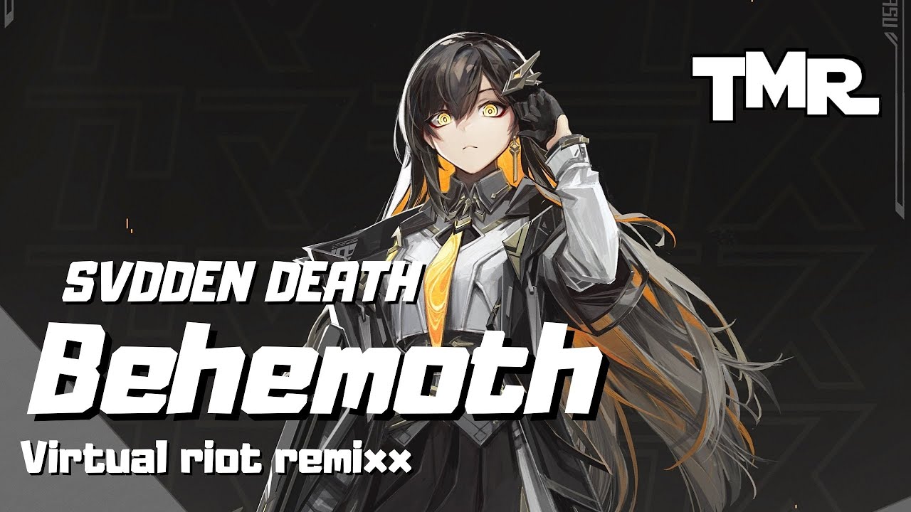 SVDDEN DEATH - Behemoth (Virtual Riot Remix)