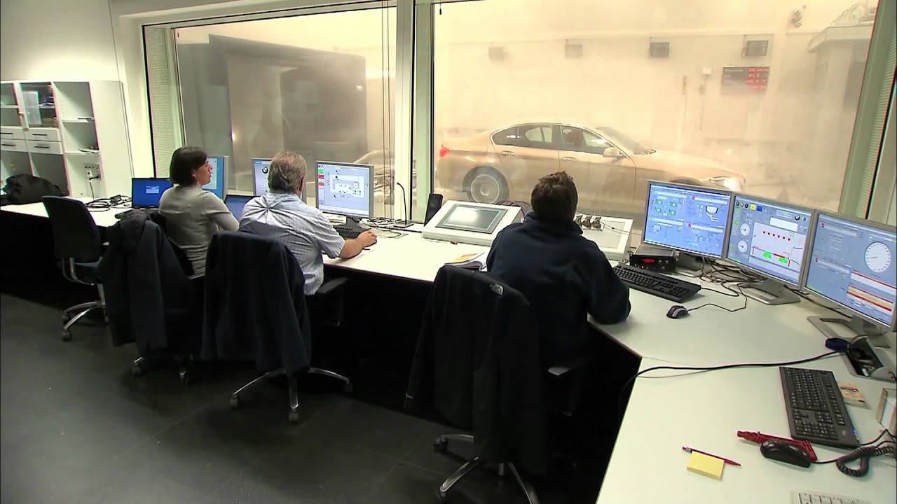 BMW Research and Development Test Facility