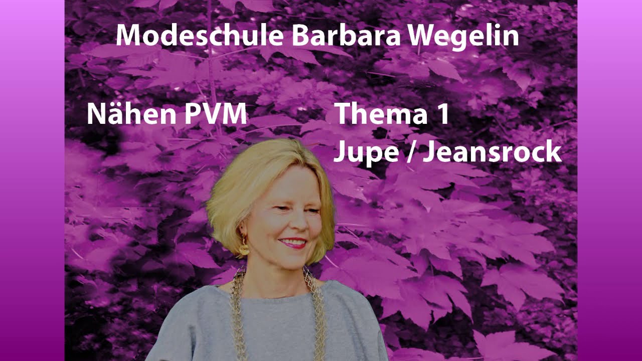 Design & Handwerk - Jupe / Jeansrock