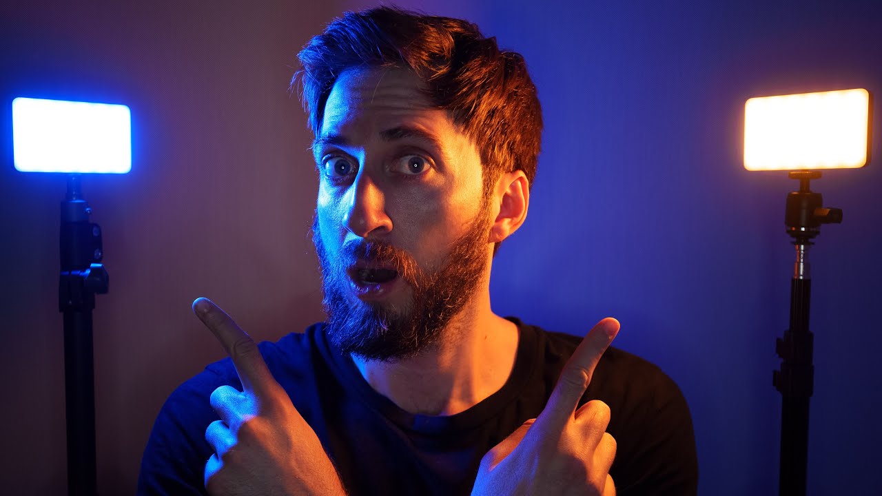 Ulanzi VL120 RGB &iquest;La Mejor Iluminaci&oacute;n por $50?