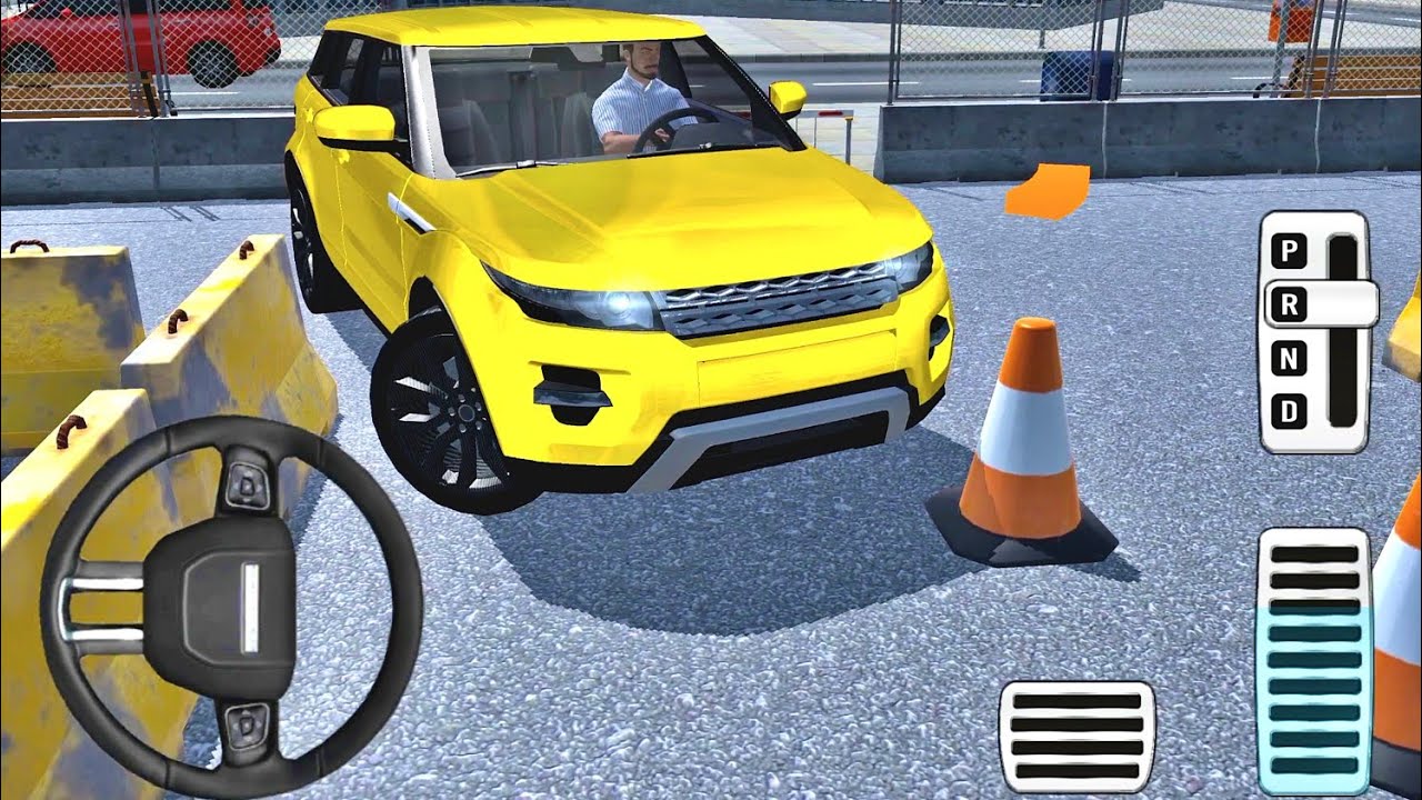 🔥 Master of Parking SUV Gameplay | Extreme Reverse Parking Challenge Android