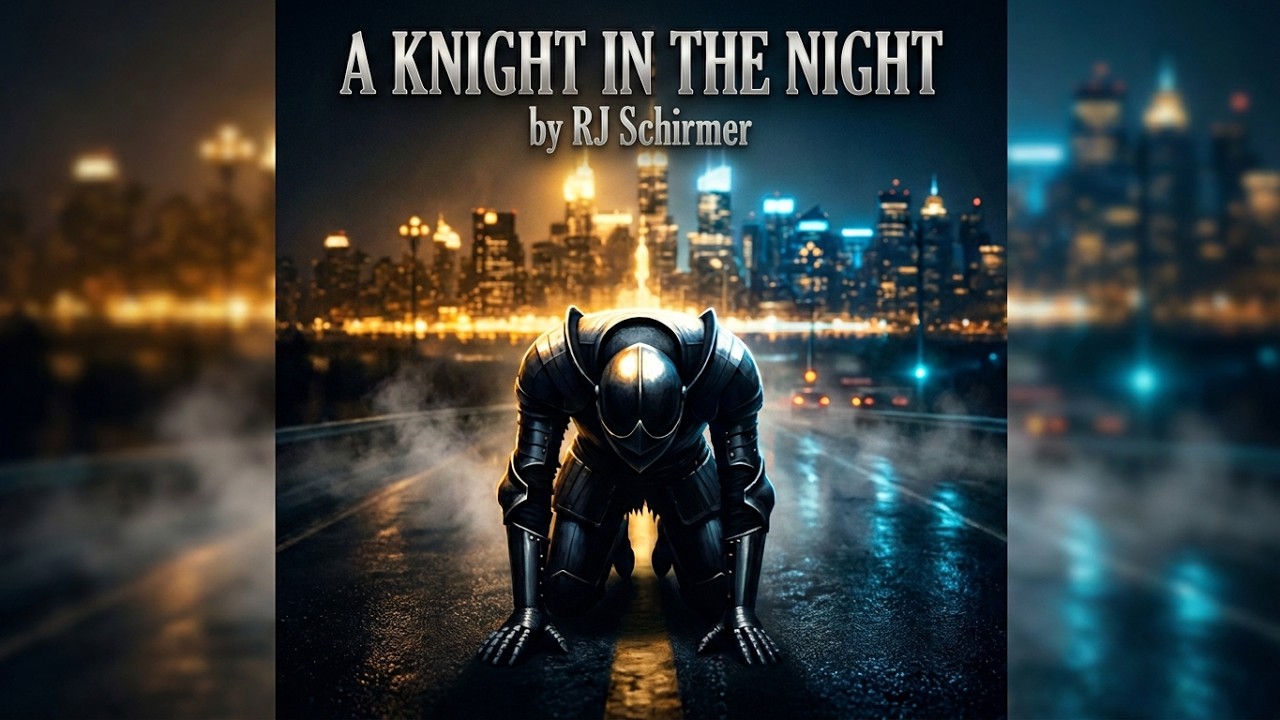 A Knight in The Night (with Lyrics) OTBT (On To Better Things) writtent by   RJ Schirmer