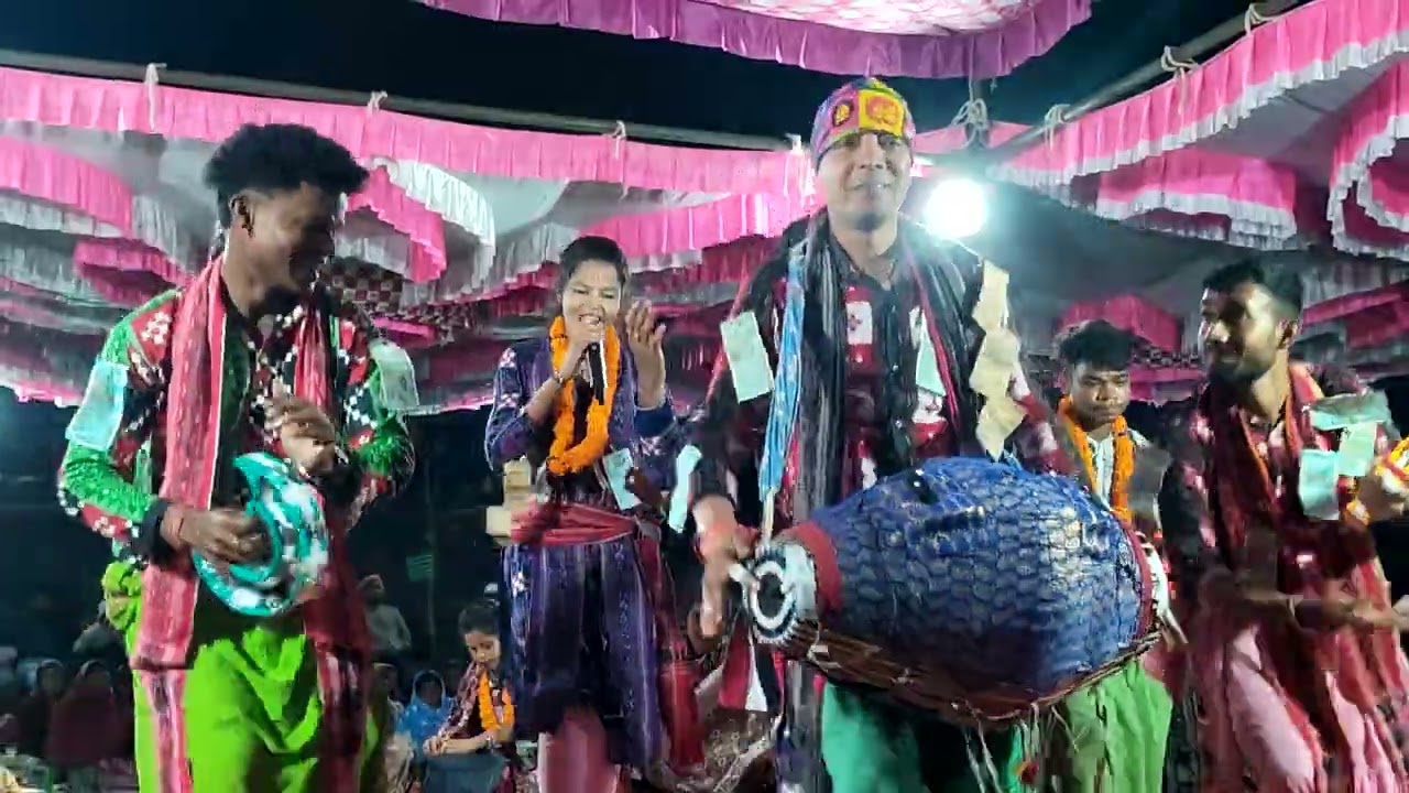 Japutha Re Sari Hari Hari Radhe Krishna Hare Murali / Shital Das Kirtan Dhara #abhicretion