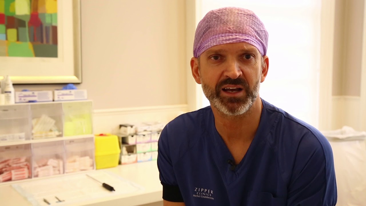 Liposuctie bij Zipper Clinics