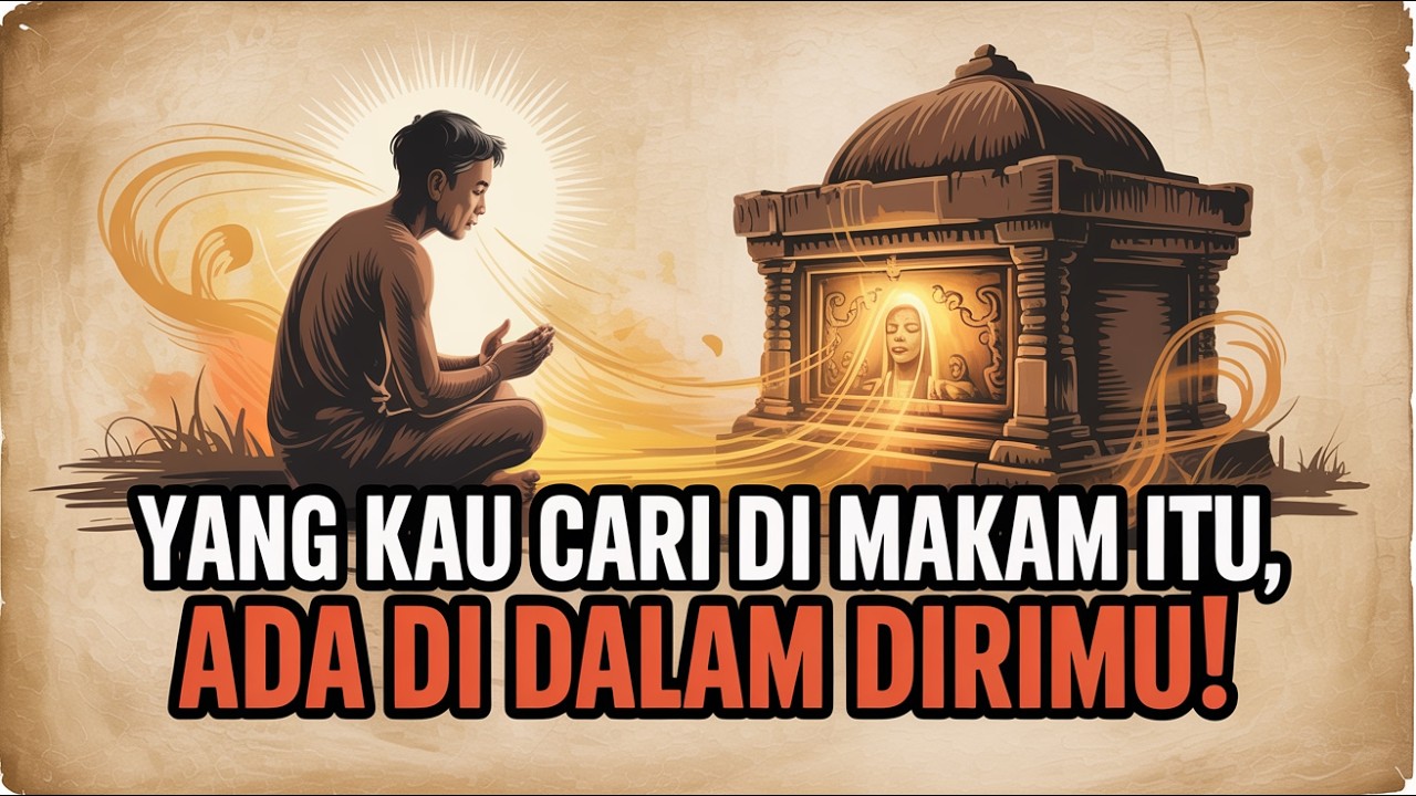 Tirakat di Makam Leluhur: Apa yang Sebenarnya Dicari?