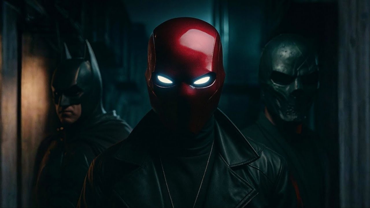 Capuz Vermelho | Fan Film Brasileiro Com Márcio Seixas