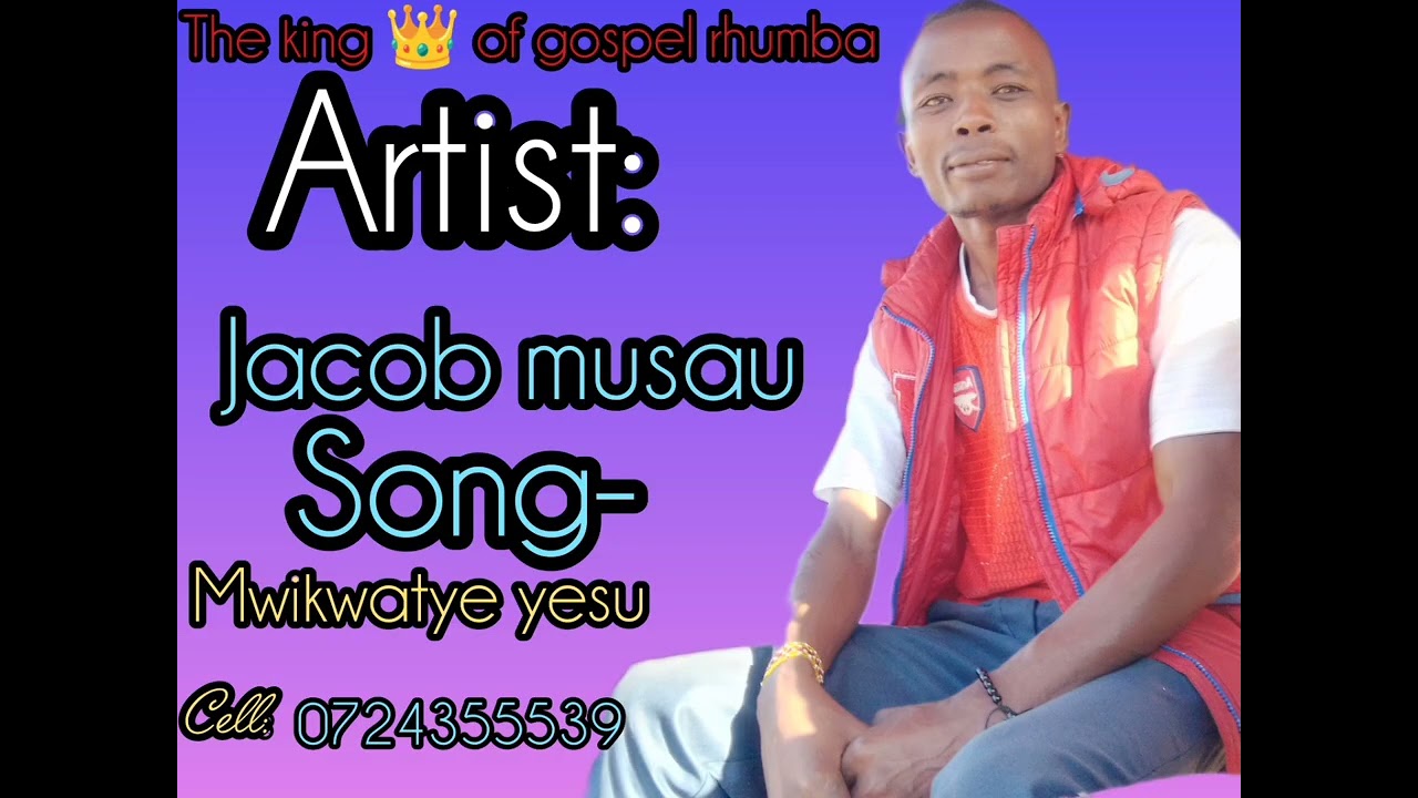 Mwikwatye Ngai by Jacob Musau