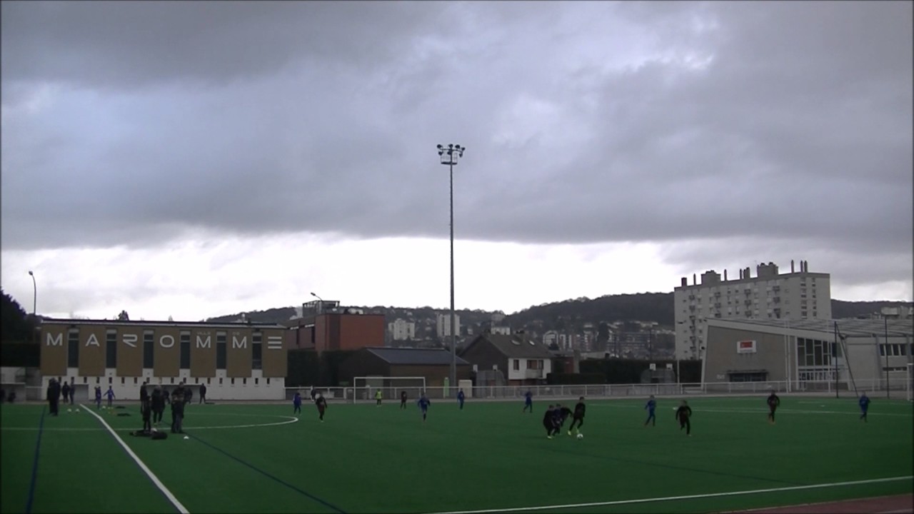 U11 SSCC - PLATEAU ALDM - 14/01/2016 - Buts des diff&eacute;rents matchs du plateau ALDM