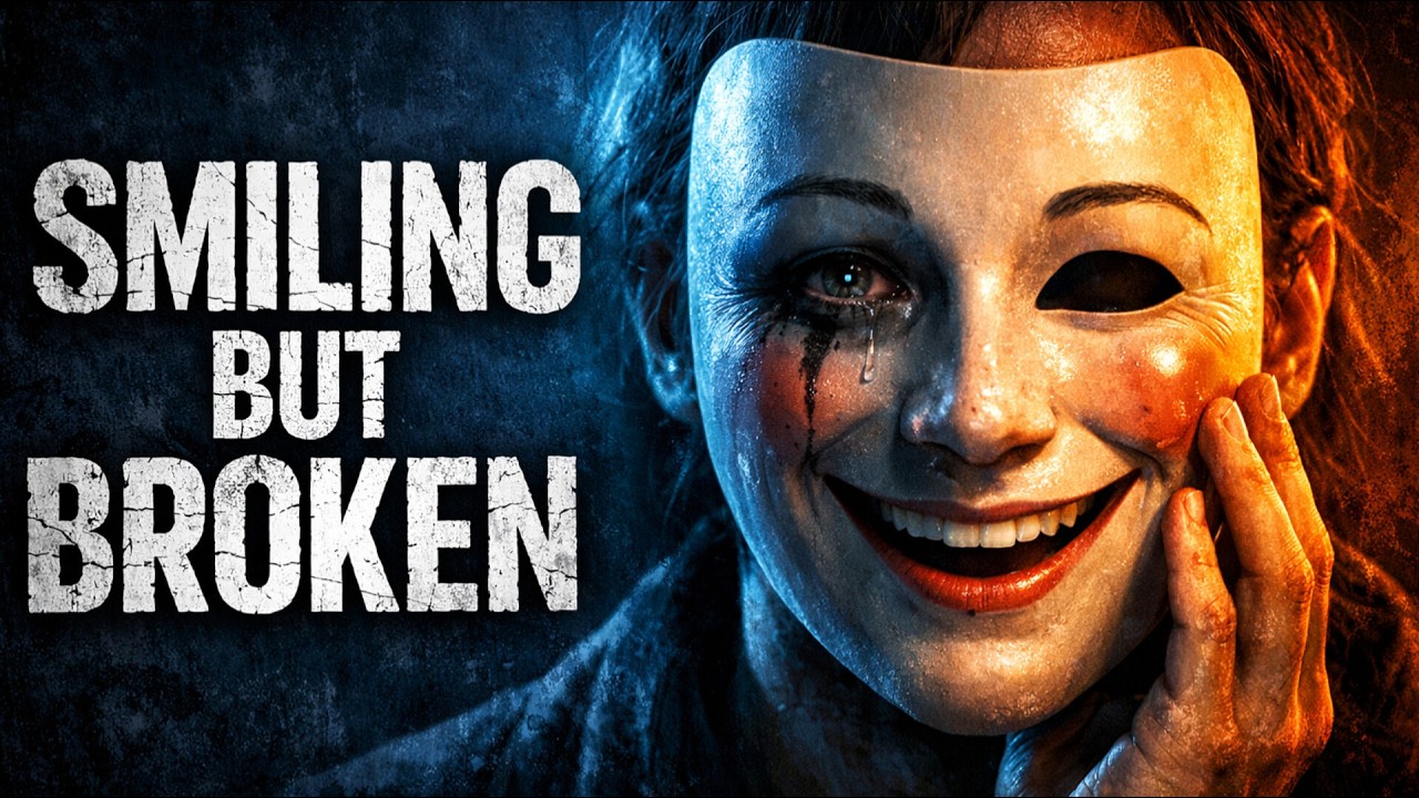 You’re Smiling… But No One Knows You’re Breaking Inside