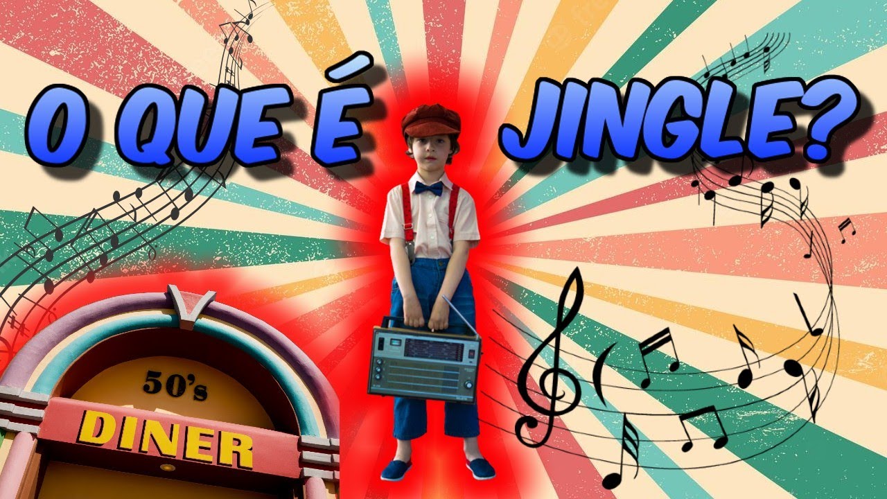O que é Jingle? Por que ele é tão popular?