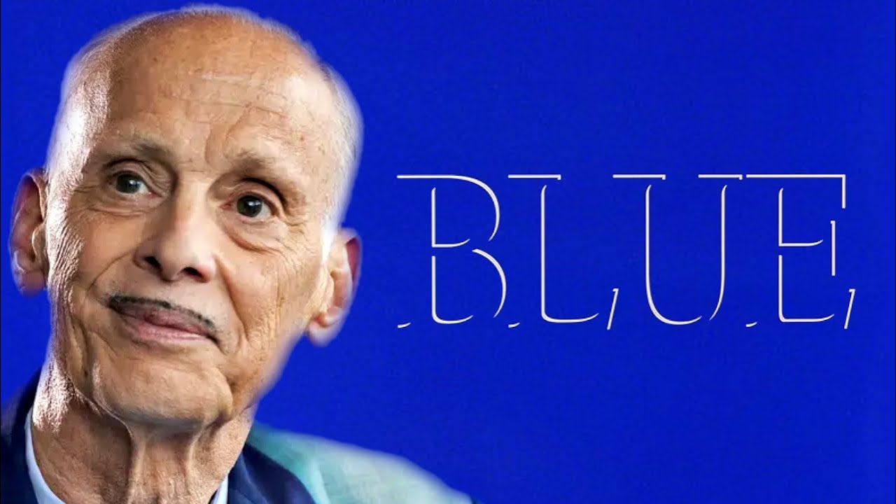 John Waters on Blue