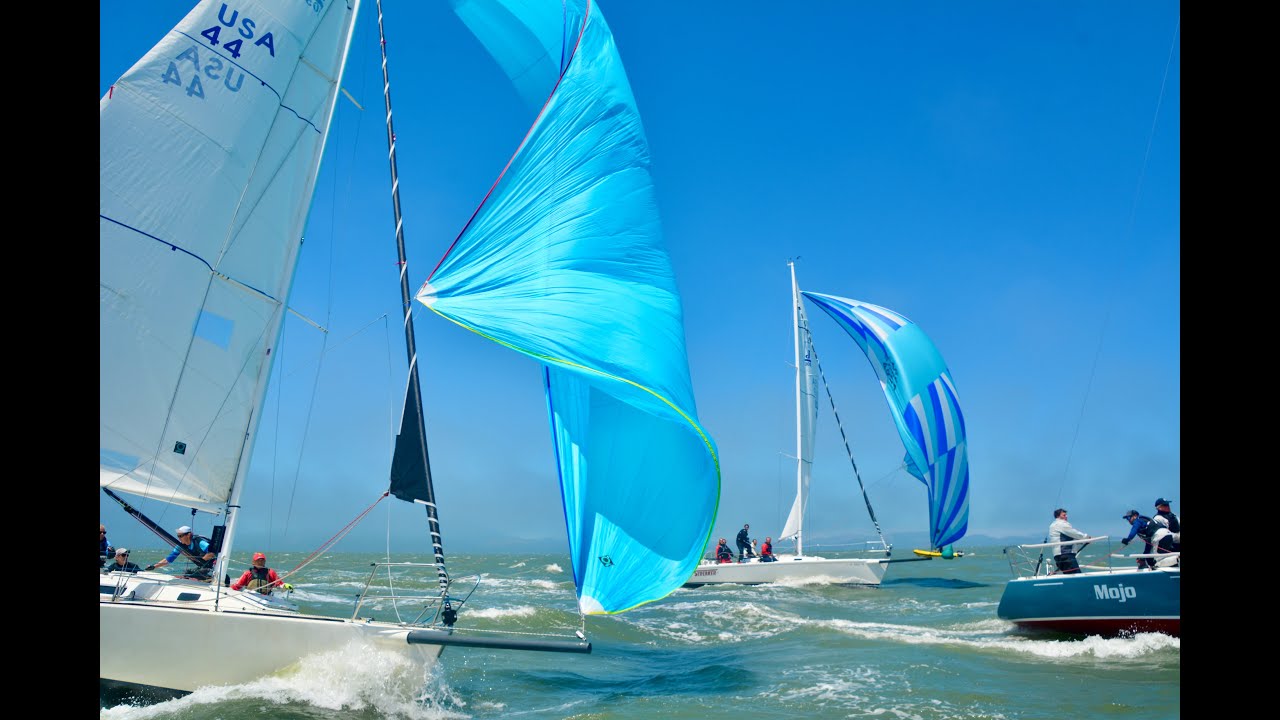 SFYC J105 June 12 Race 1