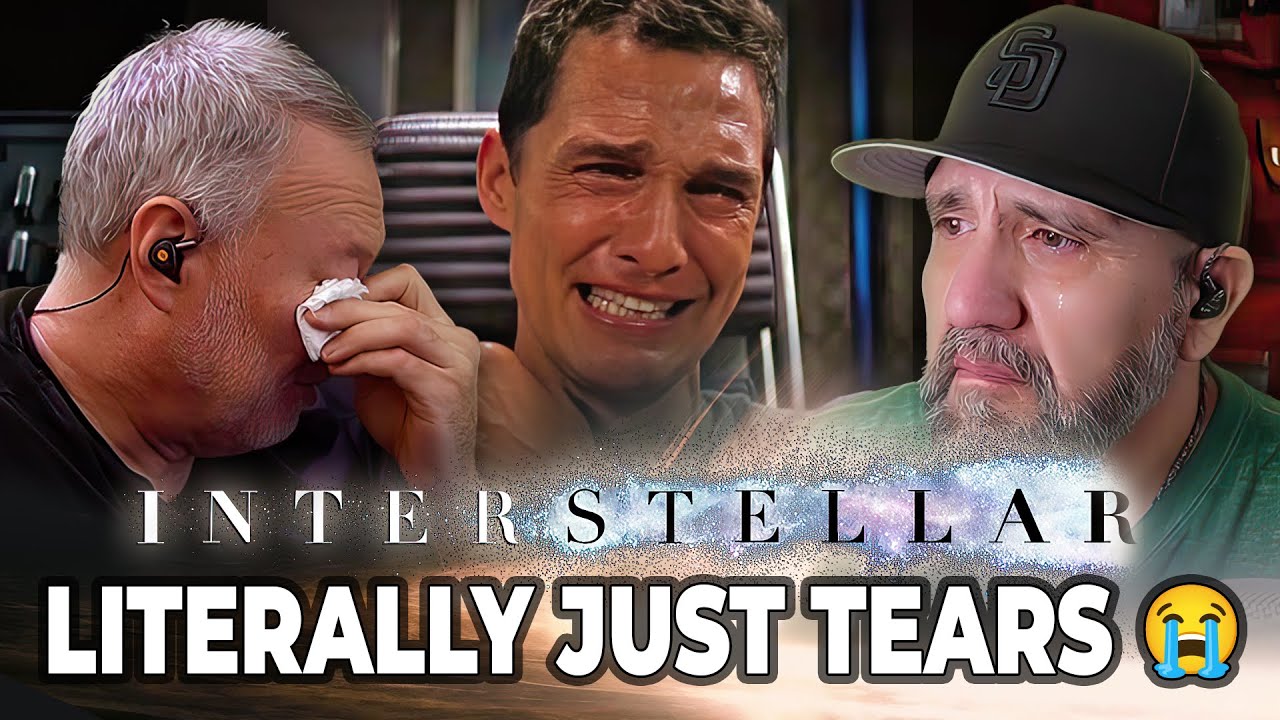 Interstellar **FIRST TIME WATCHING**