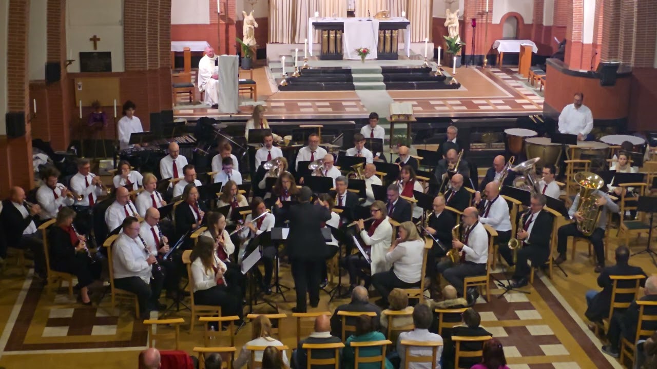 For Always - John Williams, arr. Steven Verhaert