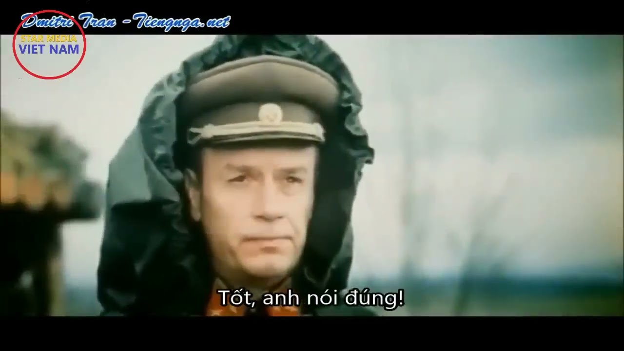 3  Trận chiến v&igrave; M&aacute;txcơva  Phim II  B&atilde;o t&aacute;p   Tập 1 MOSFILM Li&ecirc;n X&ocirc; 1985