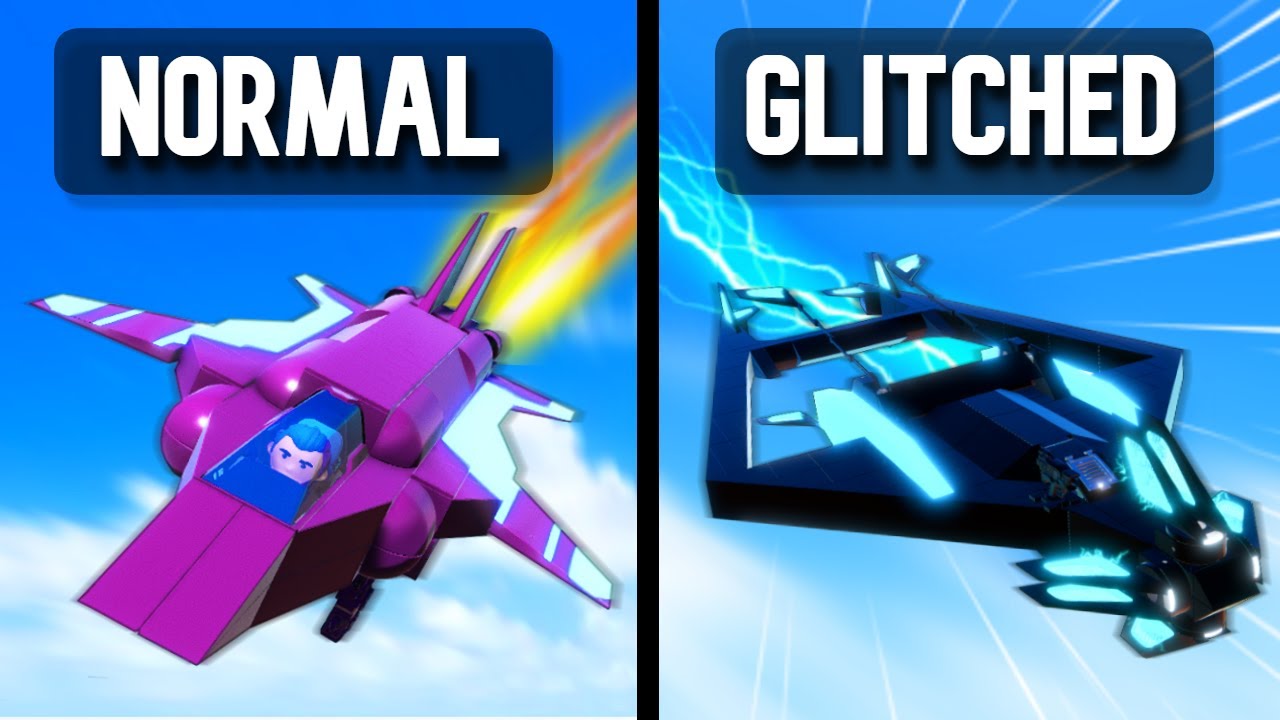 Can I Defeat The Most OVERPOWERED Glitch Player!?