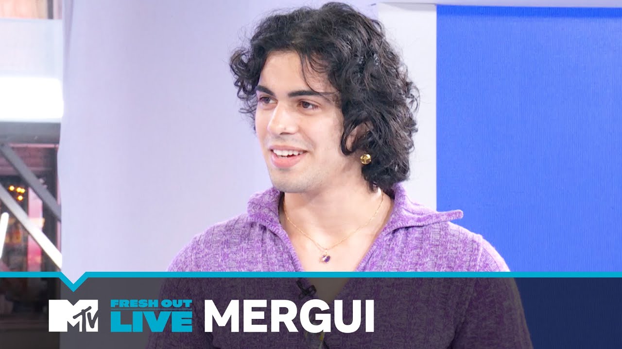 Mergui on ‘Dark Side of the Rainbow’ & Musical Inspiration | #MTVFreshOut