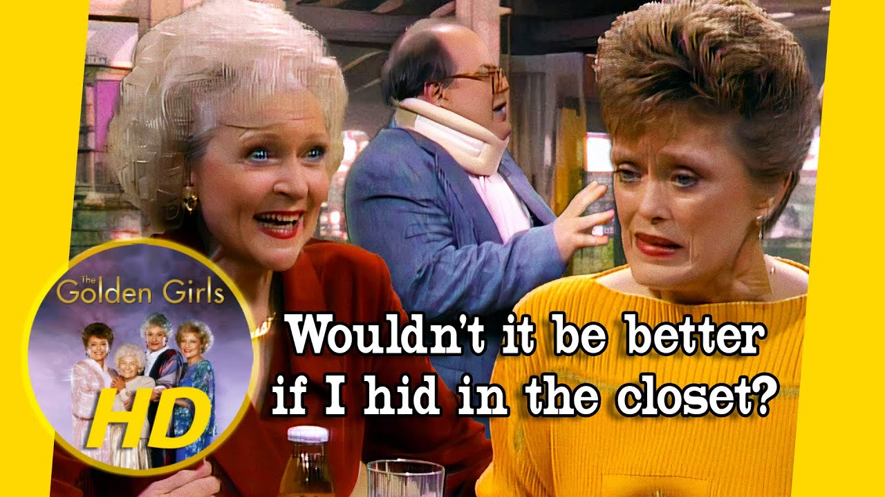 Whiplash, Seduction, and the Scandinavian nitwit with a camera. - Golden Girls HD