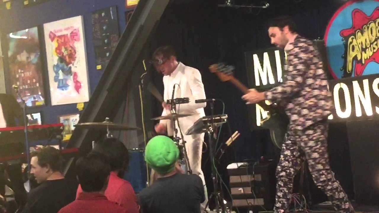 Mini Mansions - Mirror Mountain