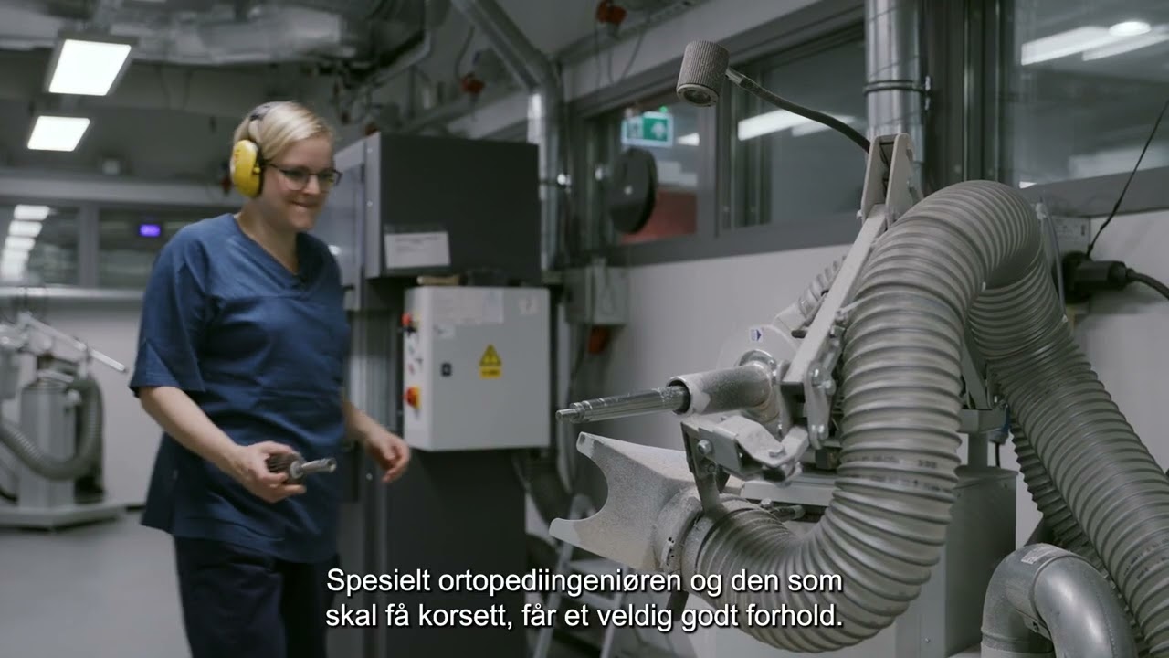 Skoliose og behandling