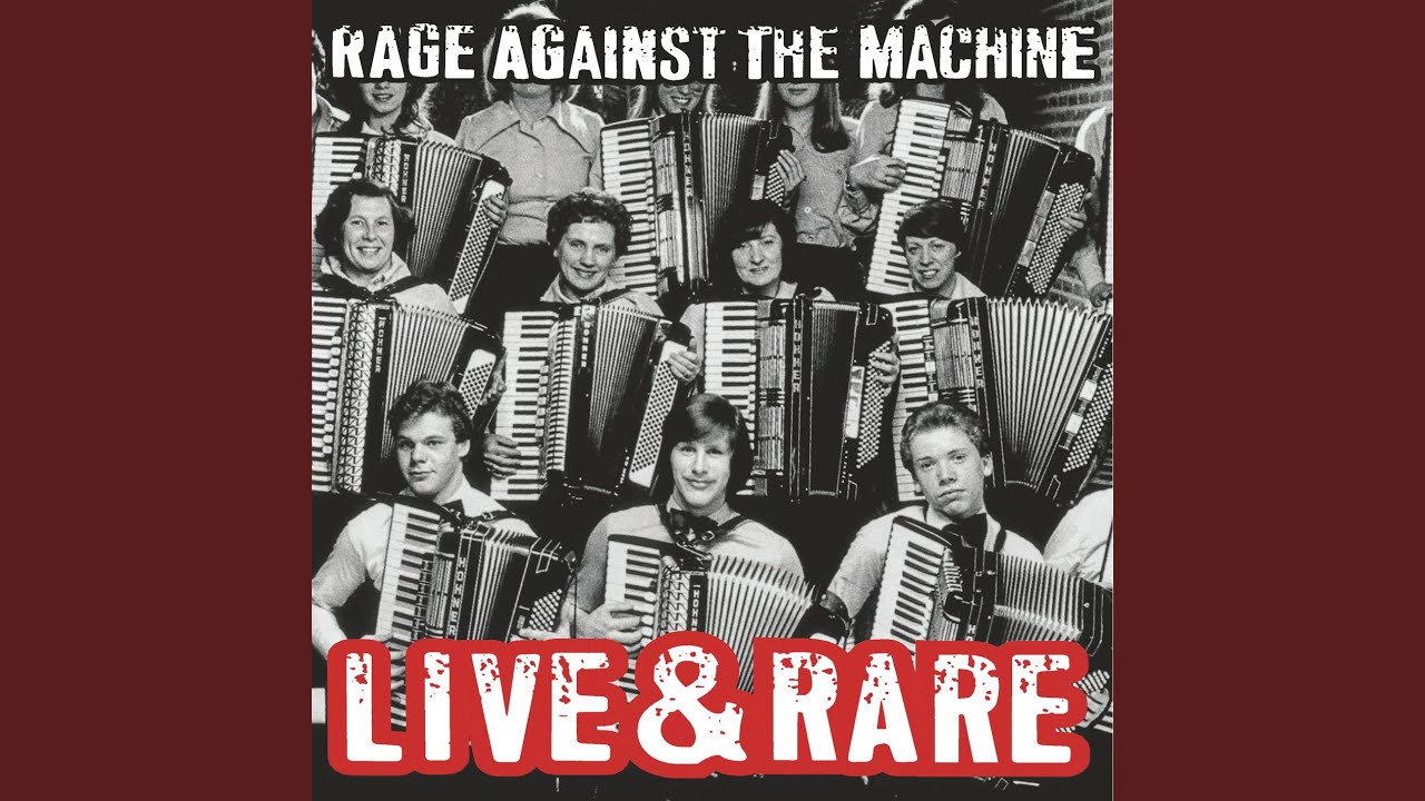 Hadda Be Playing On the Jukebox (Live at Milan Dragway, Detroit, MI - July 1993)