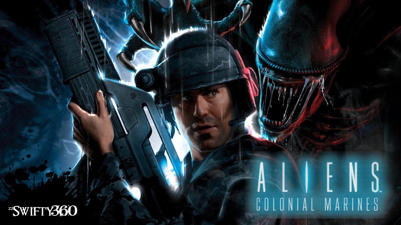ALIENS: Colonial Marines (2013) | PC | Taster Gameplay (LONG)