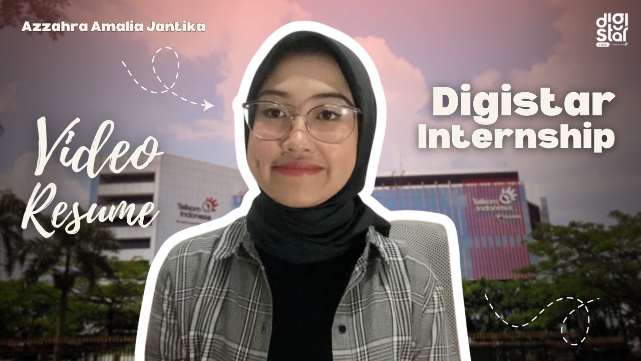 Ready for the Next Digital Talent - Digistar Internship - Azzahra Amalia Jantika