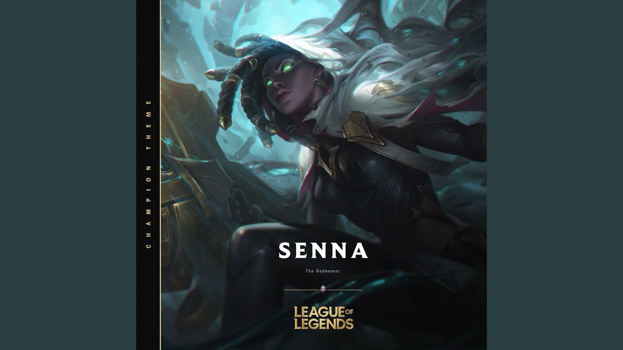 Senna, the Redeemer