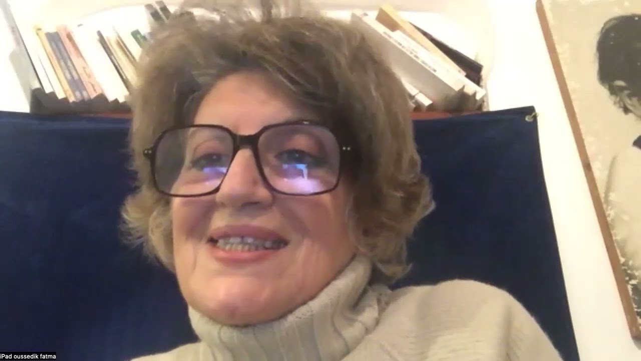 Fatma Oussedik : Avoir un Ami Puissant ...!