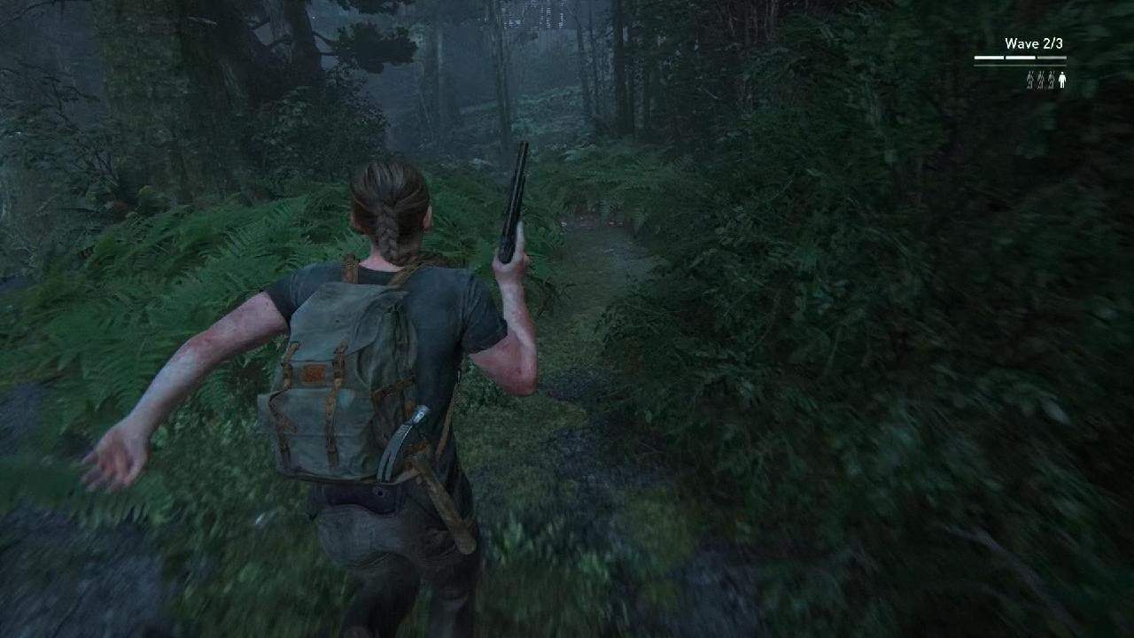 The Last of Us Part II Remastered_20260224 DailyRun Win Abby