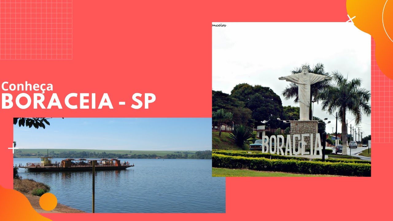 Conhe&ccedil;a Boraceia - S&atilde;o Paulo - Brasil
