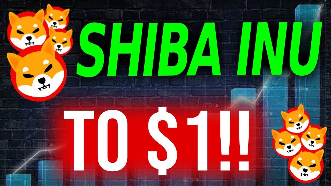 Netflix & Amazon Are Sending Shiba Inu Coin To $1!! - Shiba Inu Coin News Today