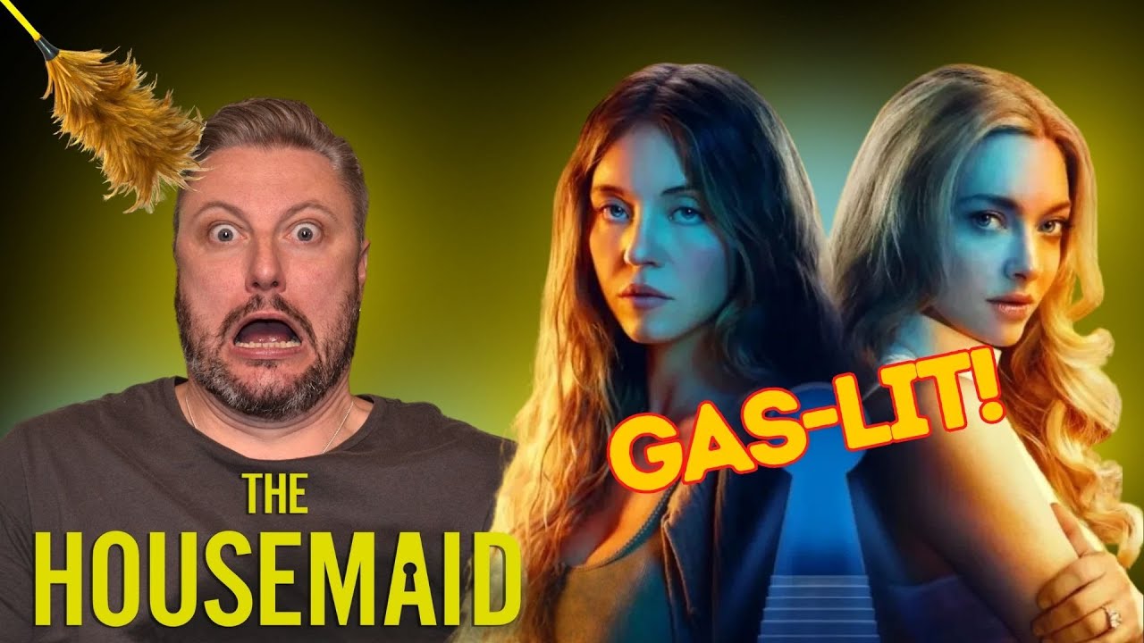 The HOUSEMAID - Movie Review