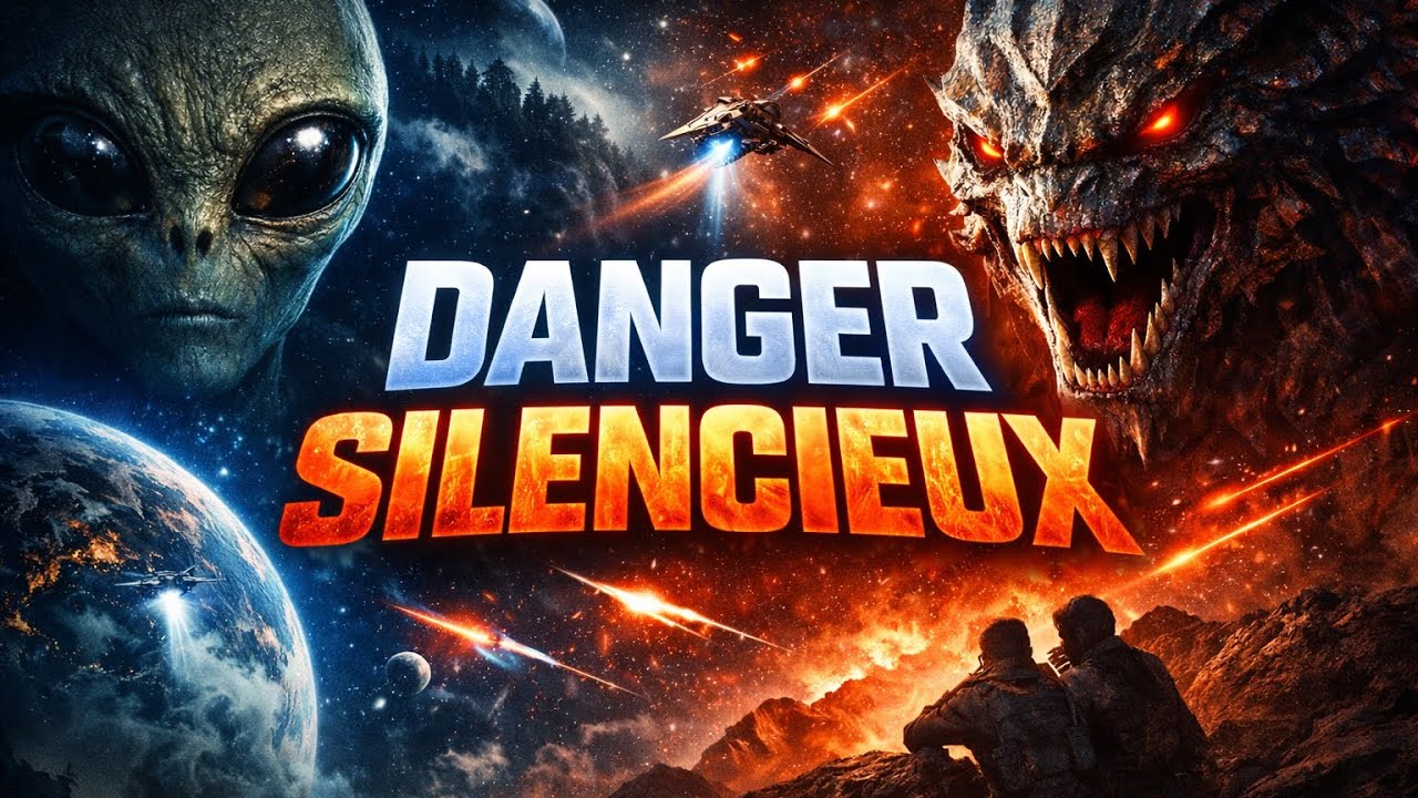Le Paradoxe de Fermi : Le Mystère du Silence Cosmique