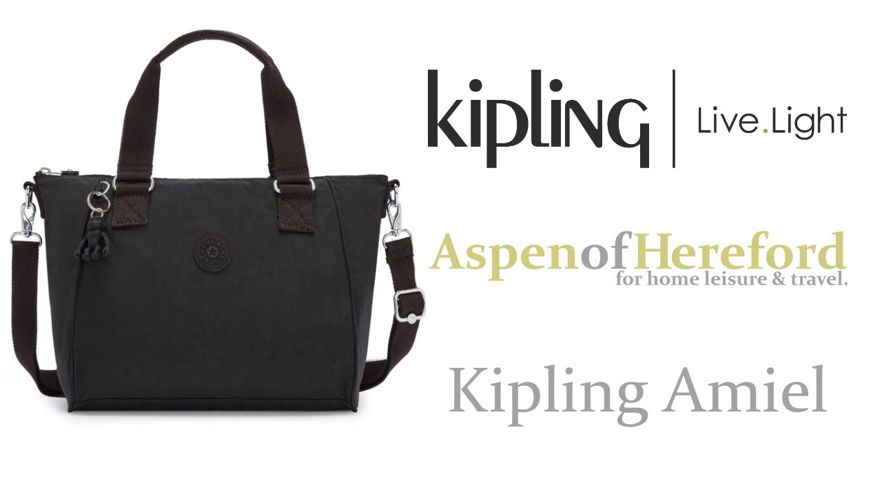 Kipling Amiel Handbag