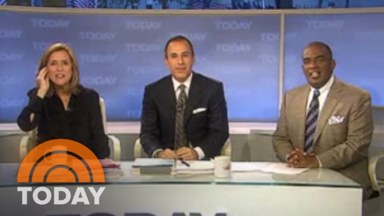 Ann Curry Reaches The South Pole | Archives | TODAY