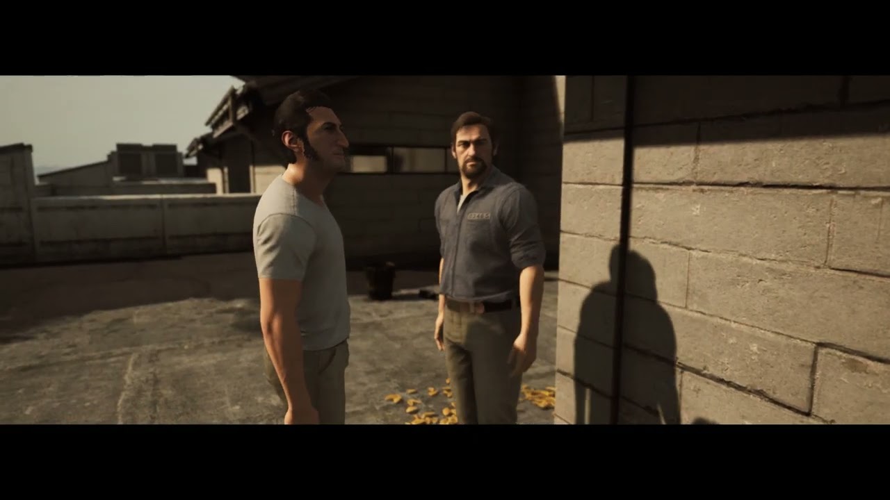 A WAY OUT EP 2  L'ÉVASION CONTINUE