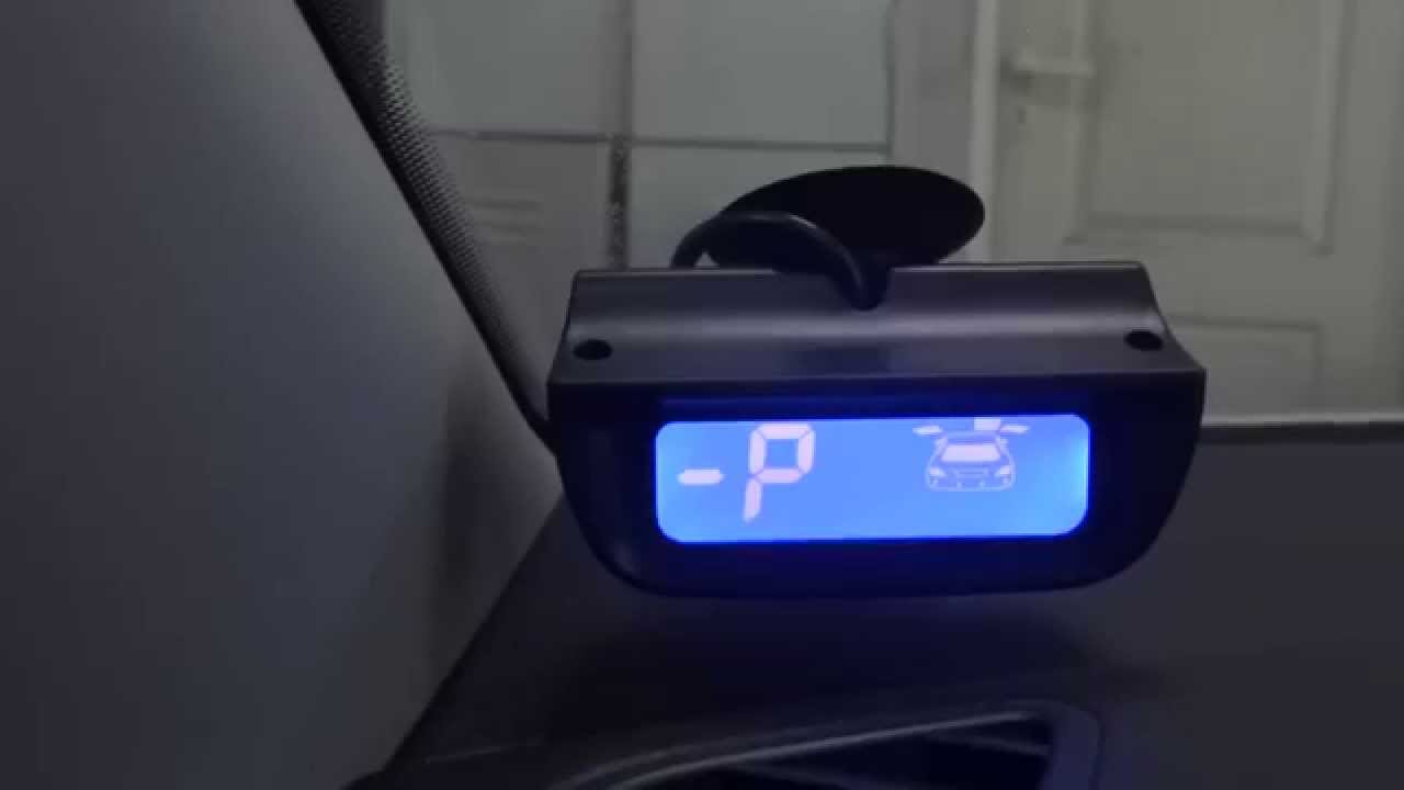 Парктроник ParkMaster 8DJ29 - оптовые цены.