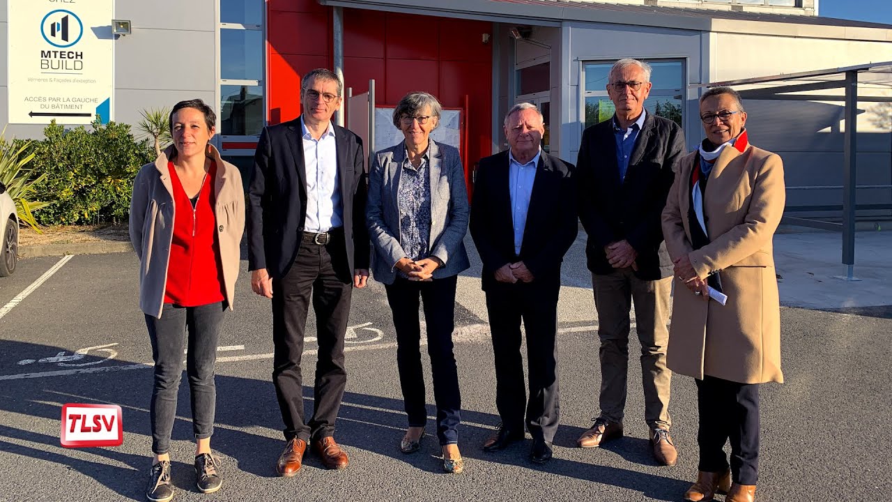 Luçon. Elle est la cheffe de projet Petites villes de demain