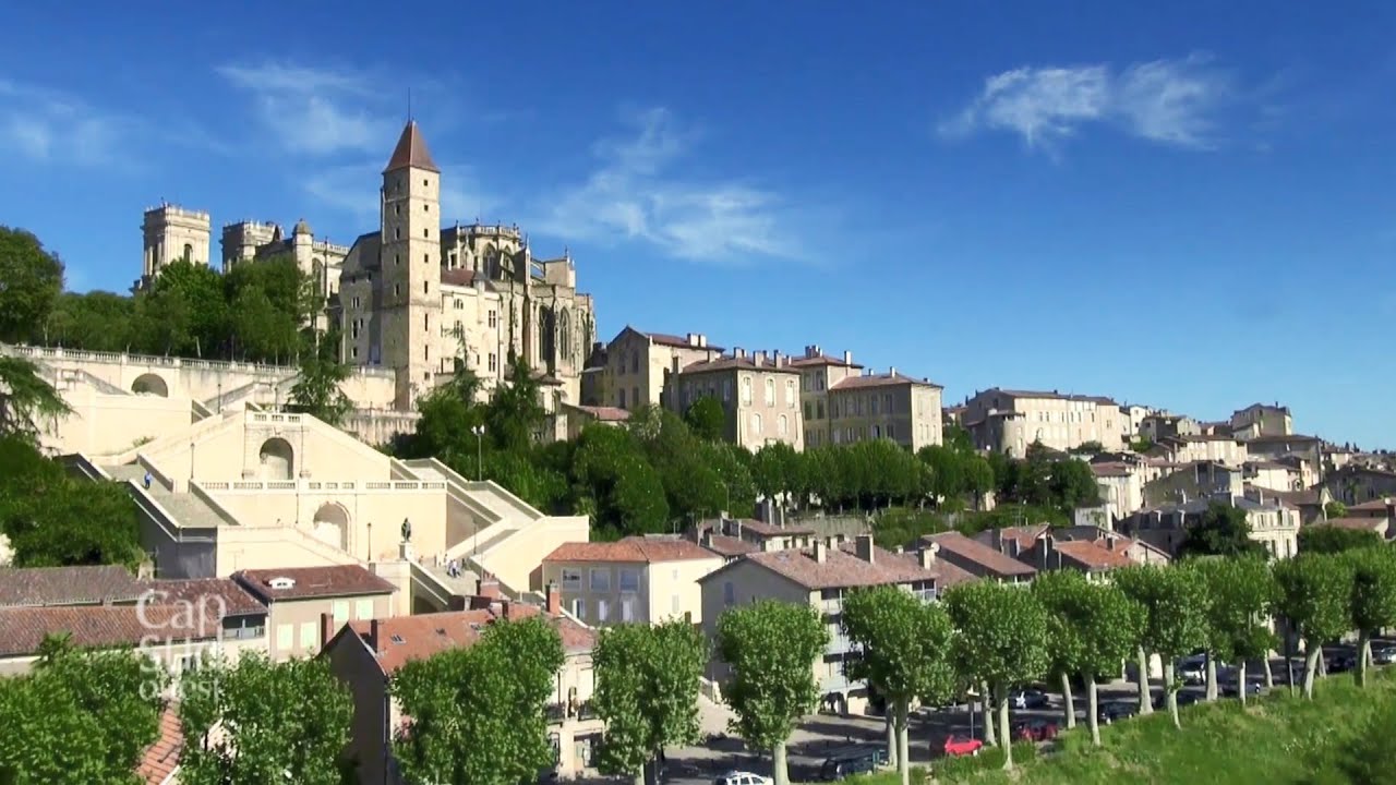 Le Gers : 3 villes, 3 histoires, 3 richesses - Cap Sud Ouest