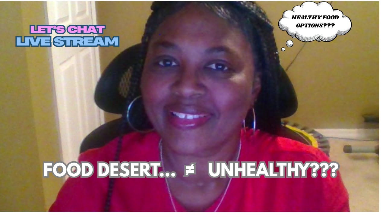 Healthy Living in a Food Desert: How to Build Better Macros With Limited Options