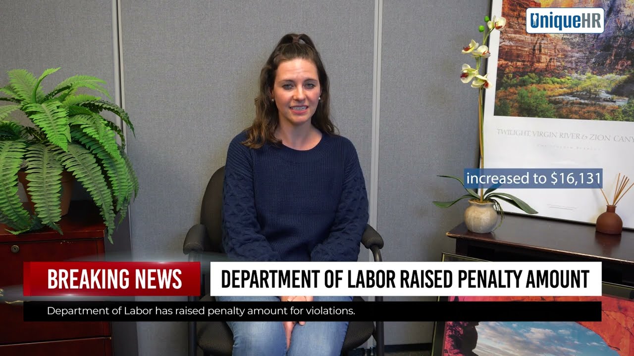 Compliance breaking news