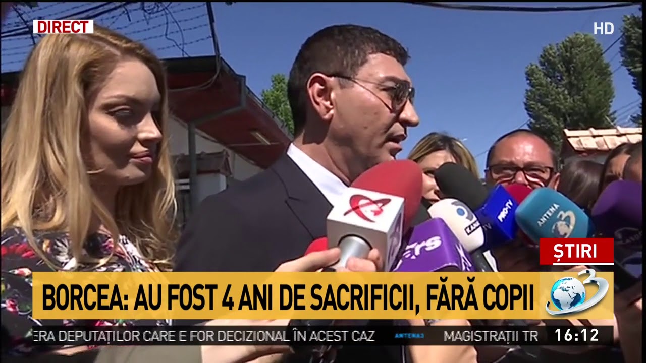 Cristian Borcea a fost eliberat! Cum arată după cei patru ani de închisoare