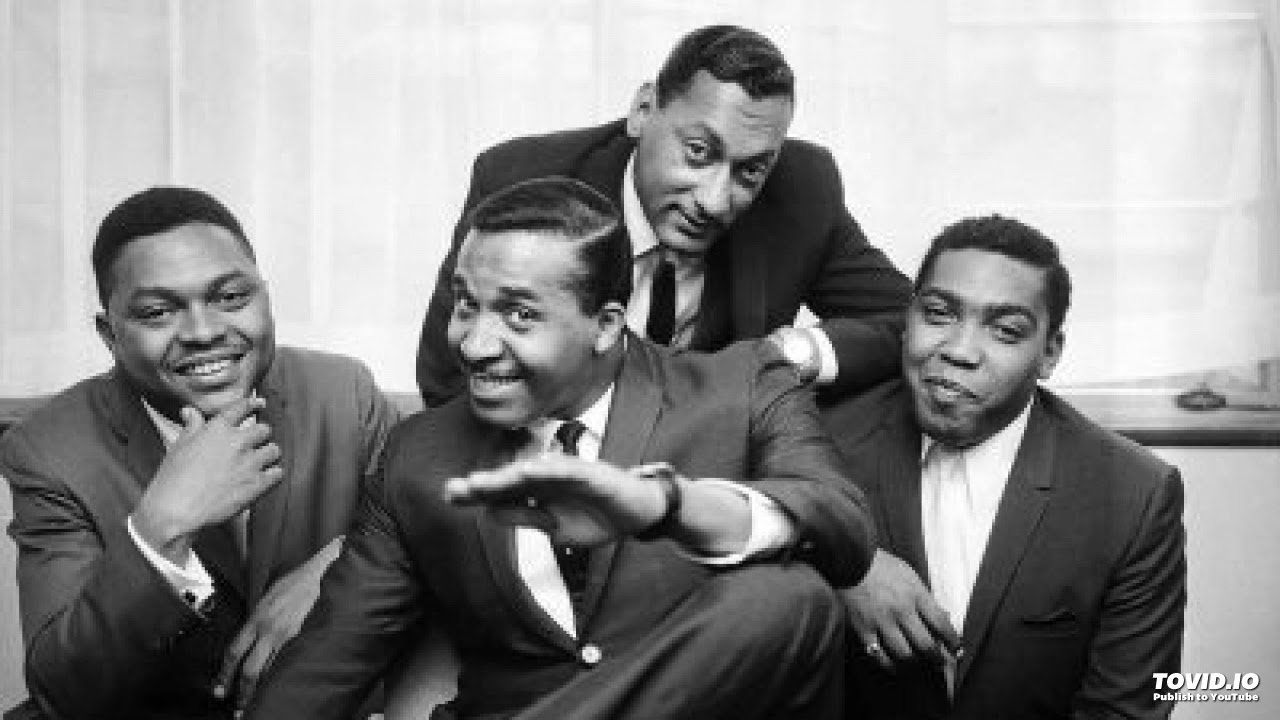 Four tops - Reach out [i'll be there] [1966] [magnums extended mix]