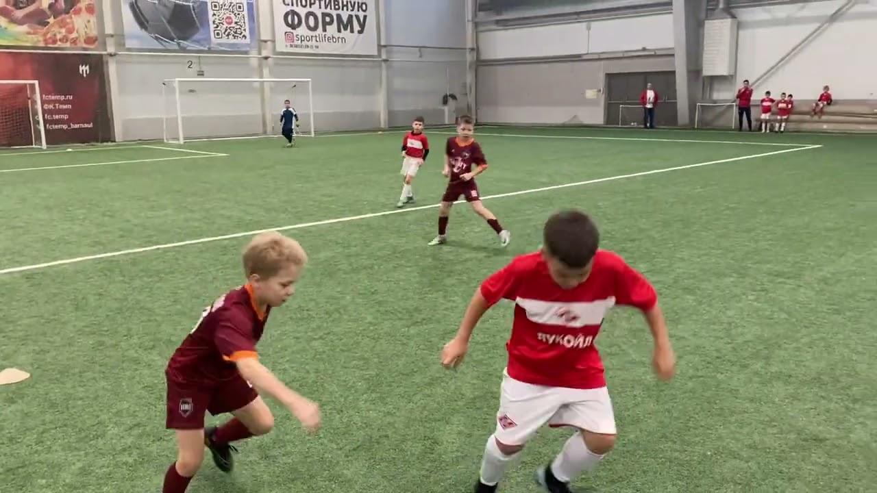 ТЕМП-17 - Спартак Красноярск-17_т1