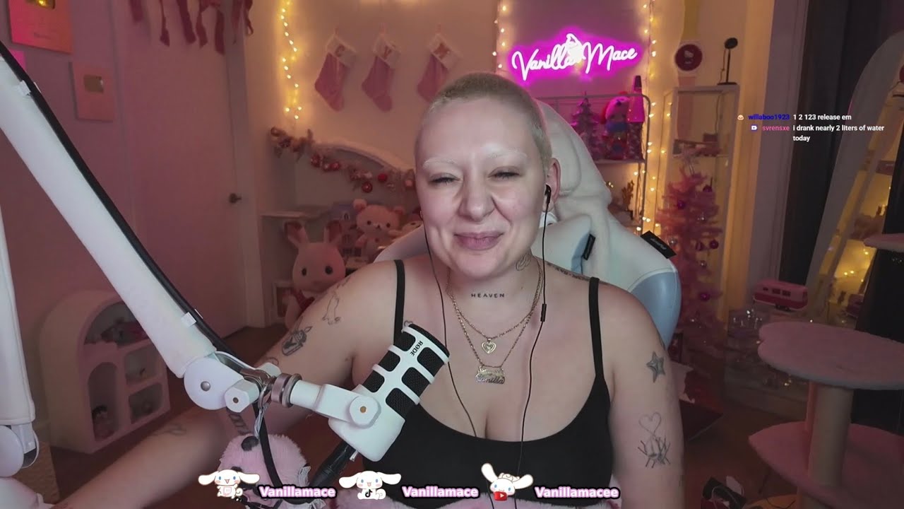FIRST STREAM OF 2026 (sims 4) | VANILLAVODS | 1.1.26