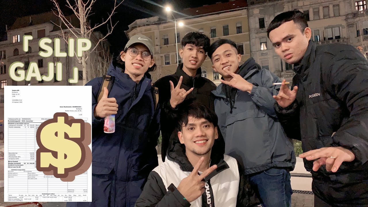 Gaji 15 hari kerja di samsung Sdi Hungary Tanpa OVER TIME